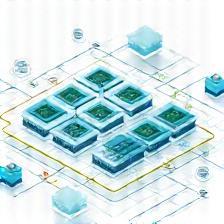 Technical diagram for solution design