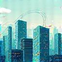 Wireless connectivity for urban settings
